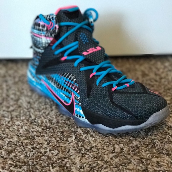 lebron 12 chromosome